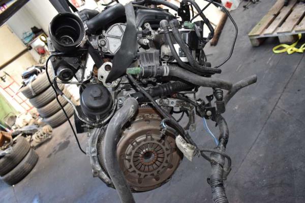 MOTEUR FORD FIESTA 1.6TDCI 2008+ CODE HHJC HHJD HHJE - Vue 4